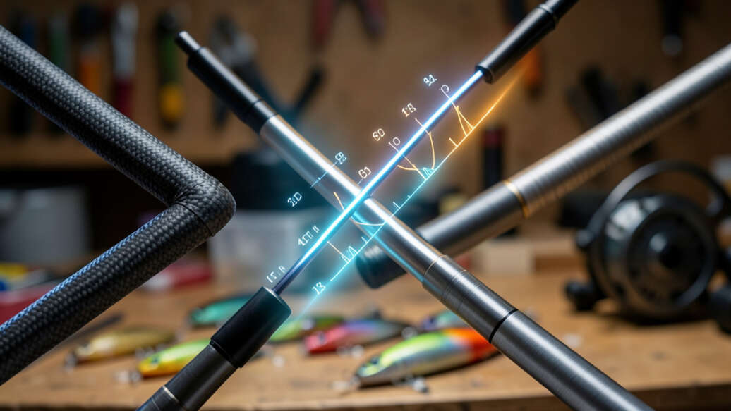 Comparing Performance: Graphite vs. Aluminum