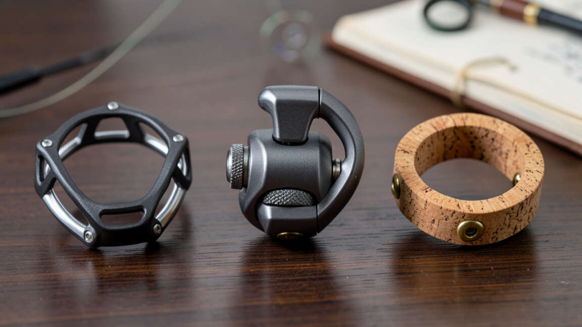 Comparing Rod Reel Seat Types