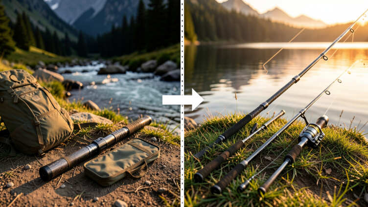 Comparing Telescopic Rods to Other Types