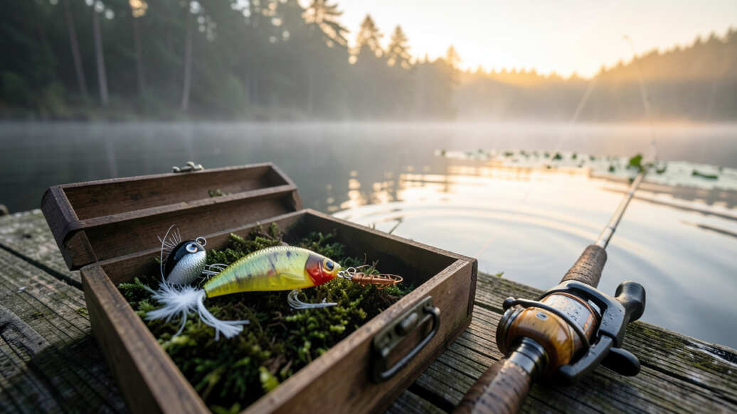 Comparing Topwater Lures for Early Morning