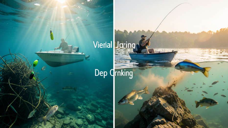 Comparison: Deep Water Techniques