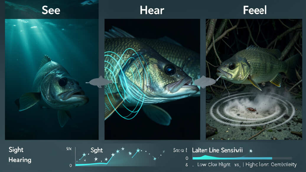 Comparison of Bass Sensory Strengths