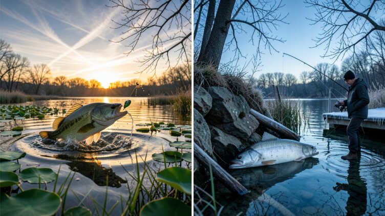 Comparison: Pre-Front vs. Post-Front Bass Behavior