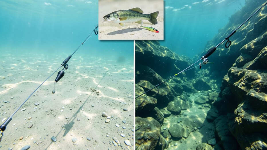 Covering Ground and Finding Bass: The Carolina Rig Strategy