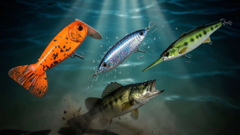 Crankbait Bass Fishing: Square Bills, Lipless, And Deep Divers