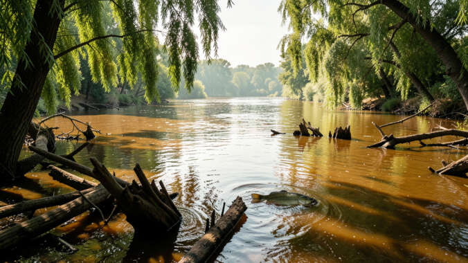 Creeks: Bass Highways in Reservoirs