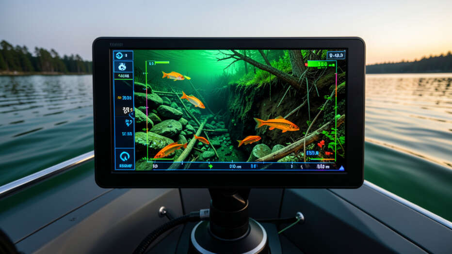 Decoding the Display: Understanding Sonar Images