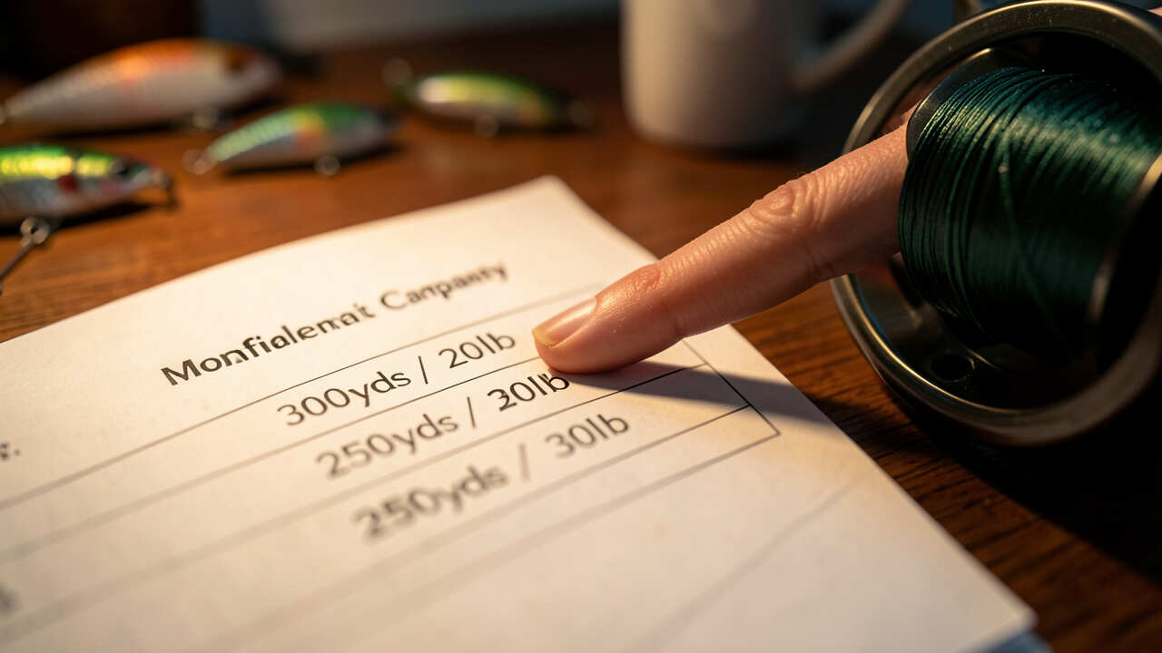 Decoding the Spec Sheet: Finding Line Capacity Numbers