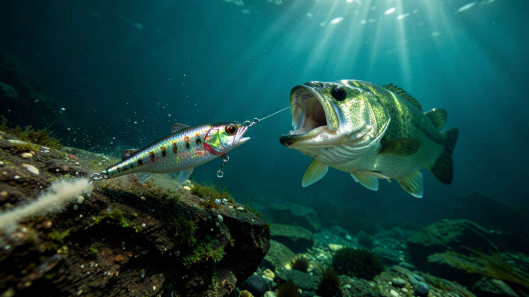Deep Diving Crankbaits for Deeper Water Bass