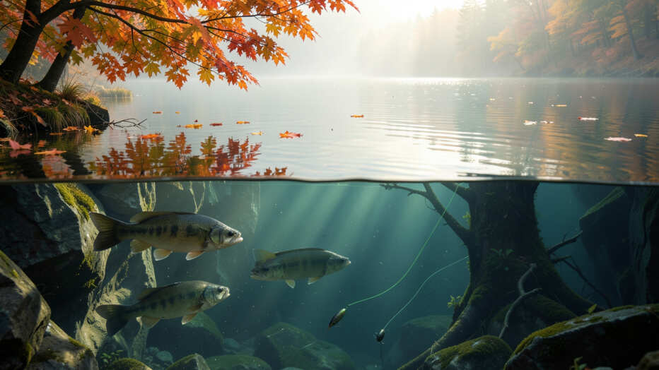 Deep Water Bass Strategies