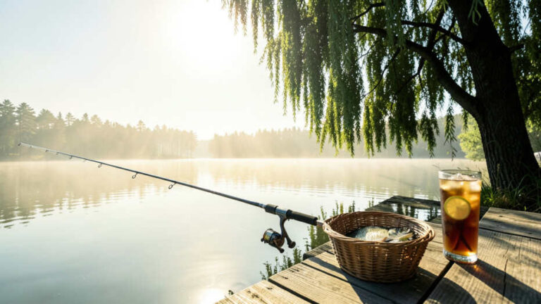 Dog Days Summer Bass: Beating The Midday Heat Effectively