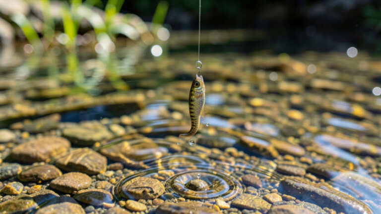 Drop Shot For Bass: Finesse Vertical Presentation Mastery