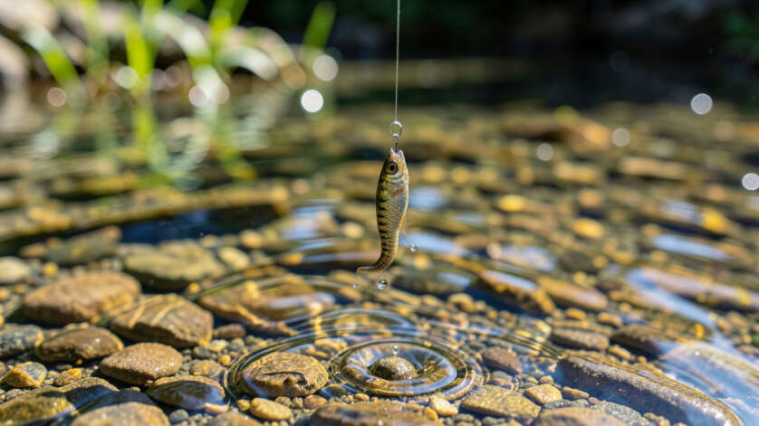 Drop Shot For Bass: Finesse Vertical Presentation Mastery