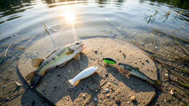 Effective Lures for Spawn Season Bass