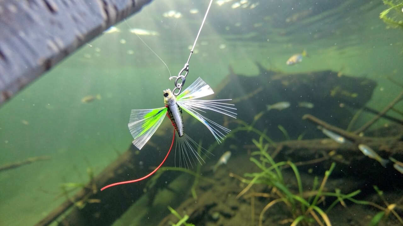 Effective Spinnerbait Retrieve Techniques