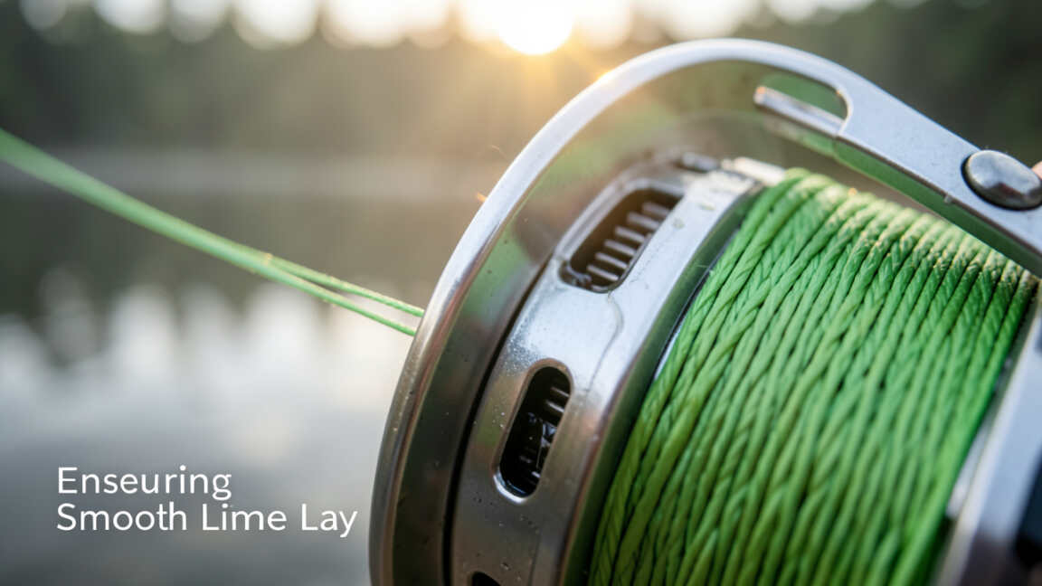 Ensuring Smooth Line Lay: The Levelwind System