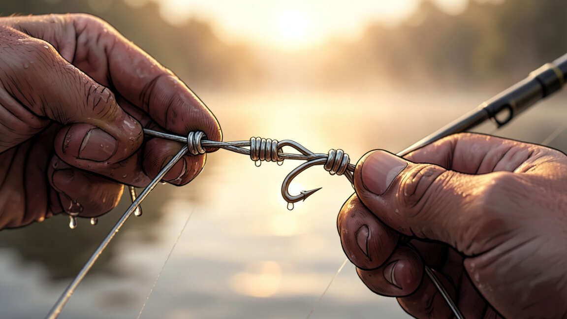 Essential Bass Fishing Knots