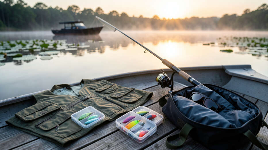 Essential Gear and Tackle for Co-Anglers