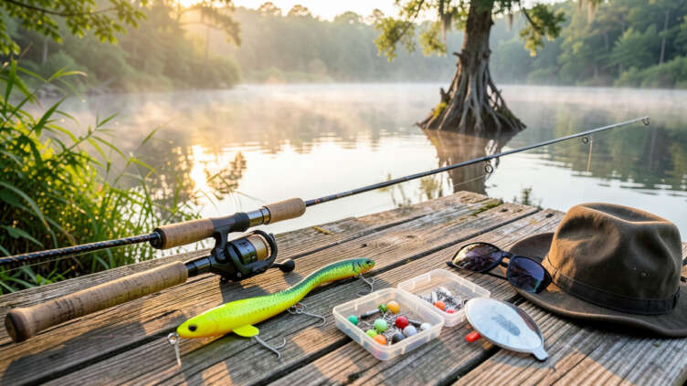 Essential Gear for Bass Fishing