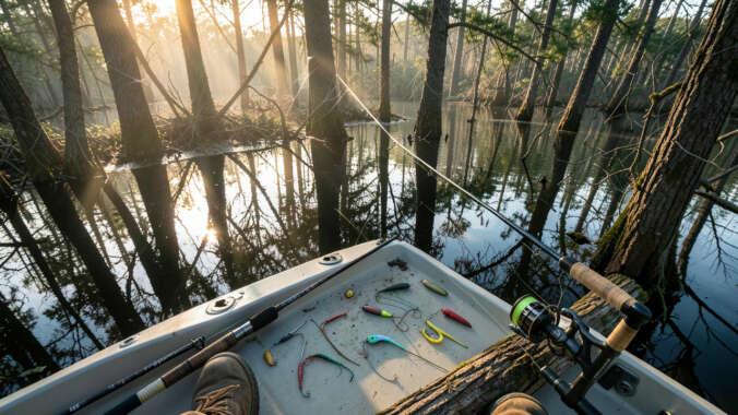Essential Gear for Timber Tactics