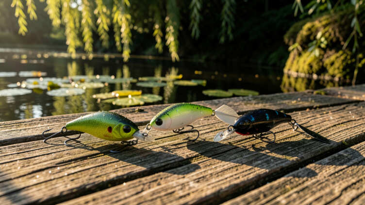 Essential Lures for Pond Bass