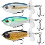 Truscend Popobait Easy Catch Fishing Lures With BKK Hooks