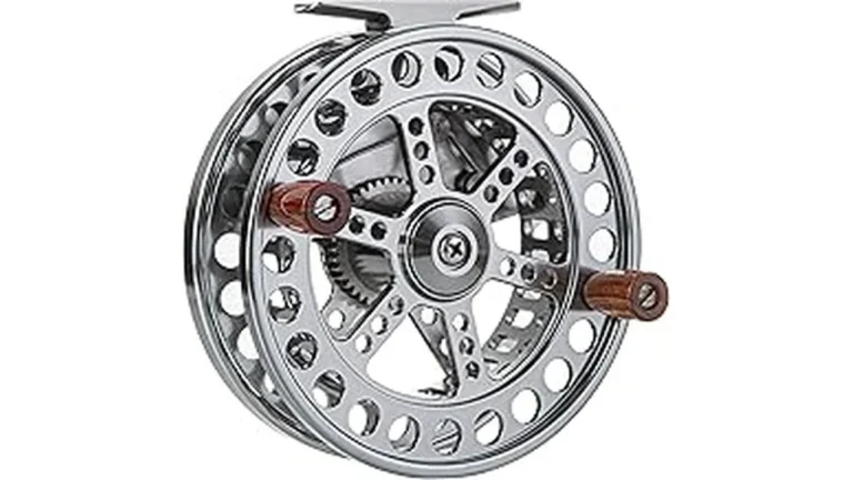 Best 6 Best Centerpin Reels Reviewed for Salmon and Steelhea