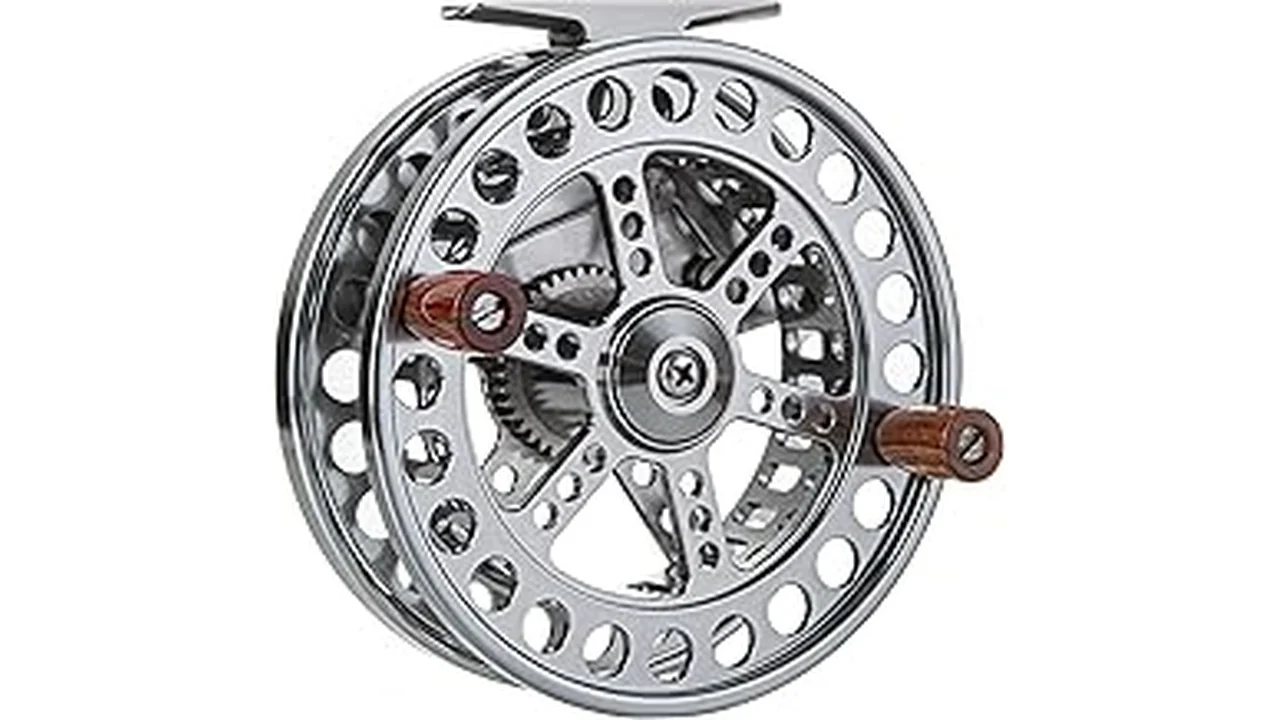 Best 6 Best Centerpin Reels Reviewed for Salmon and Steelhea