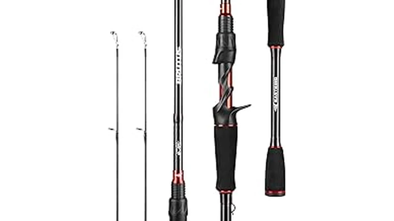 Best 6 Best Jetty Fishing Rods Reviewed for Rock Casting Thi