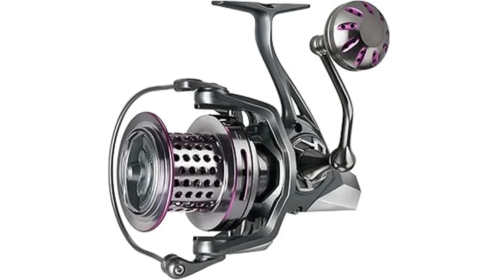 Best 6 Best Surf Reels Reviewed: Long Cast Spinning Picks fo