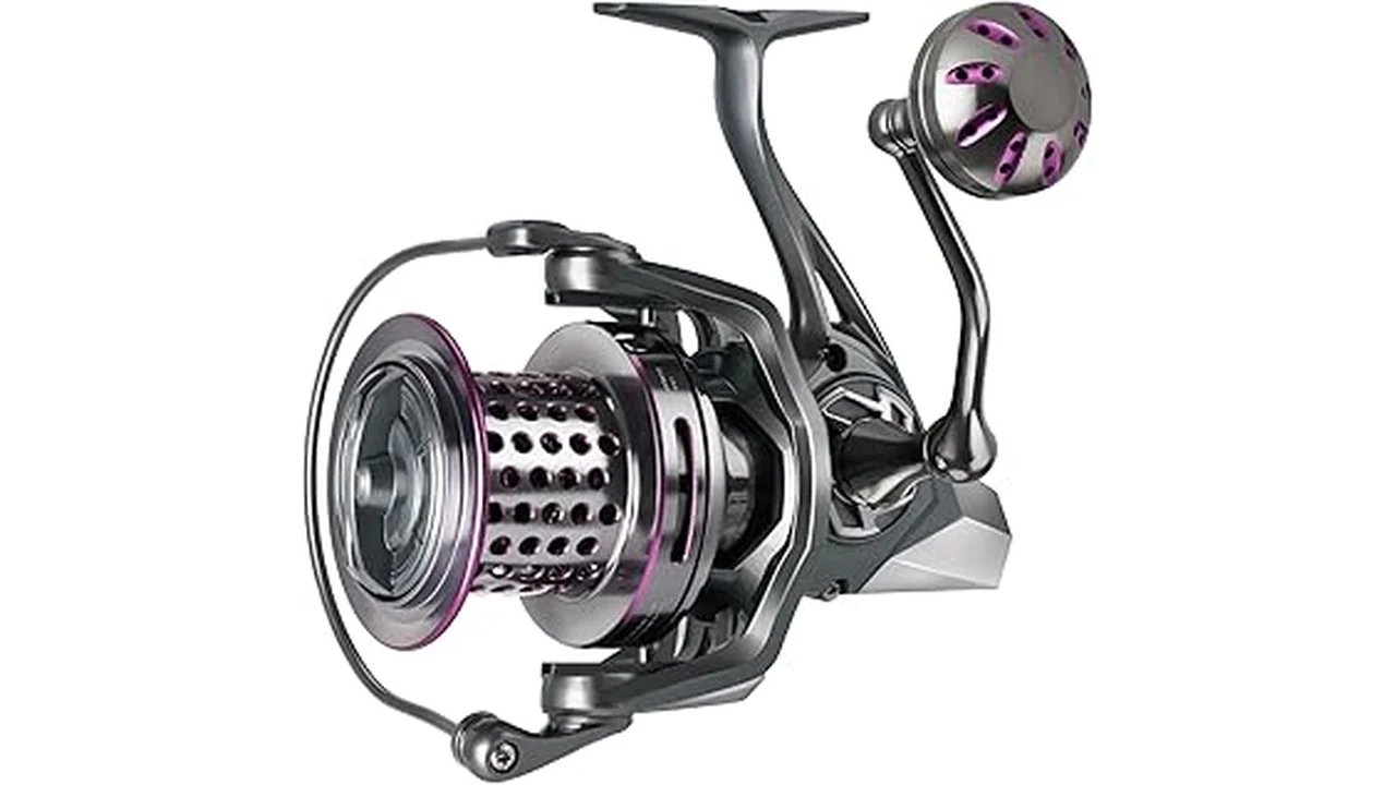 Best 6 Best Surf Reels Reviewed: Long Cast Spinning Picks fo