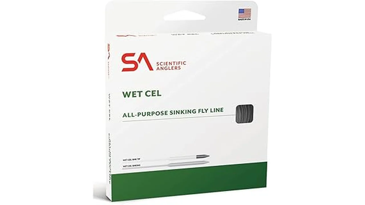 Best Selling 5 Best Sink Tip Fly Lines Reviewed: Streamer Pi