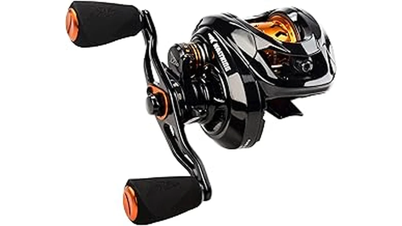 Best Selling 6 Best Bass Spinning Reels Reviewed for Finesse