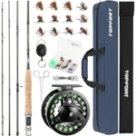 Best Fly Rods Reviewed Under $200: Trout And Bass Top Picks Now