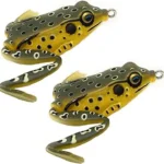 Best Hollow Body Frogs Reviewed: Bass Frogs Compared This Yr