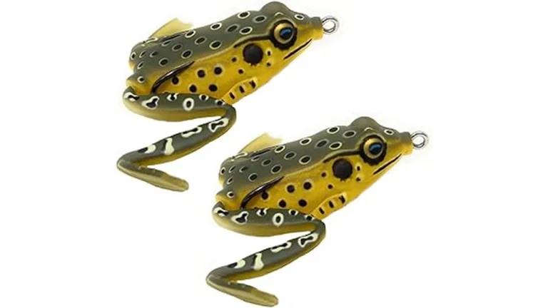 Best Selling 6 Best Hollow Body Frogs Reviewed: Bass Frogs C
