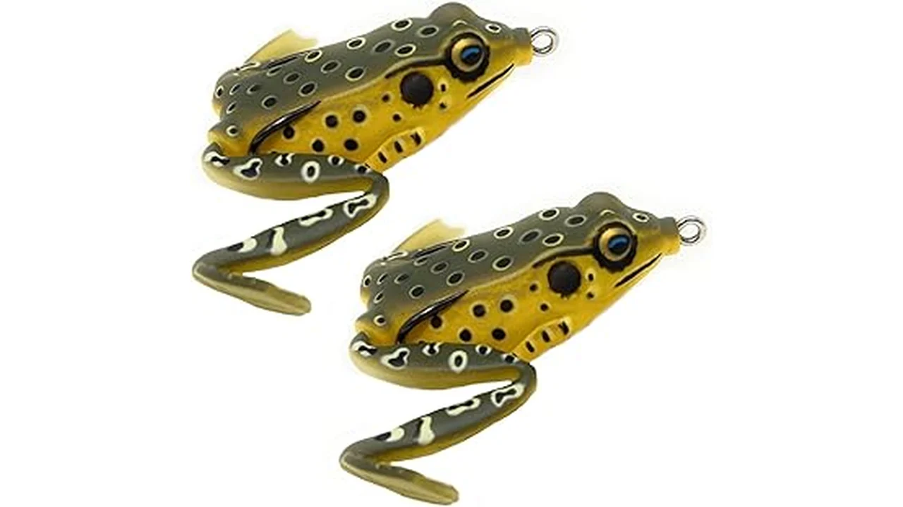 Best Selling 6 Best Hollow Body Frogs Reviewed: Bass Frogs C