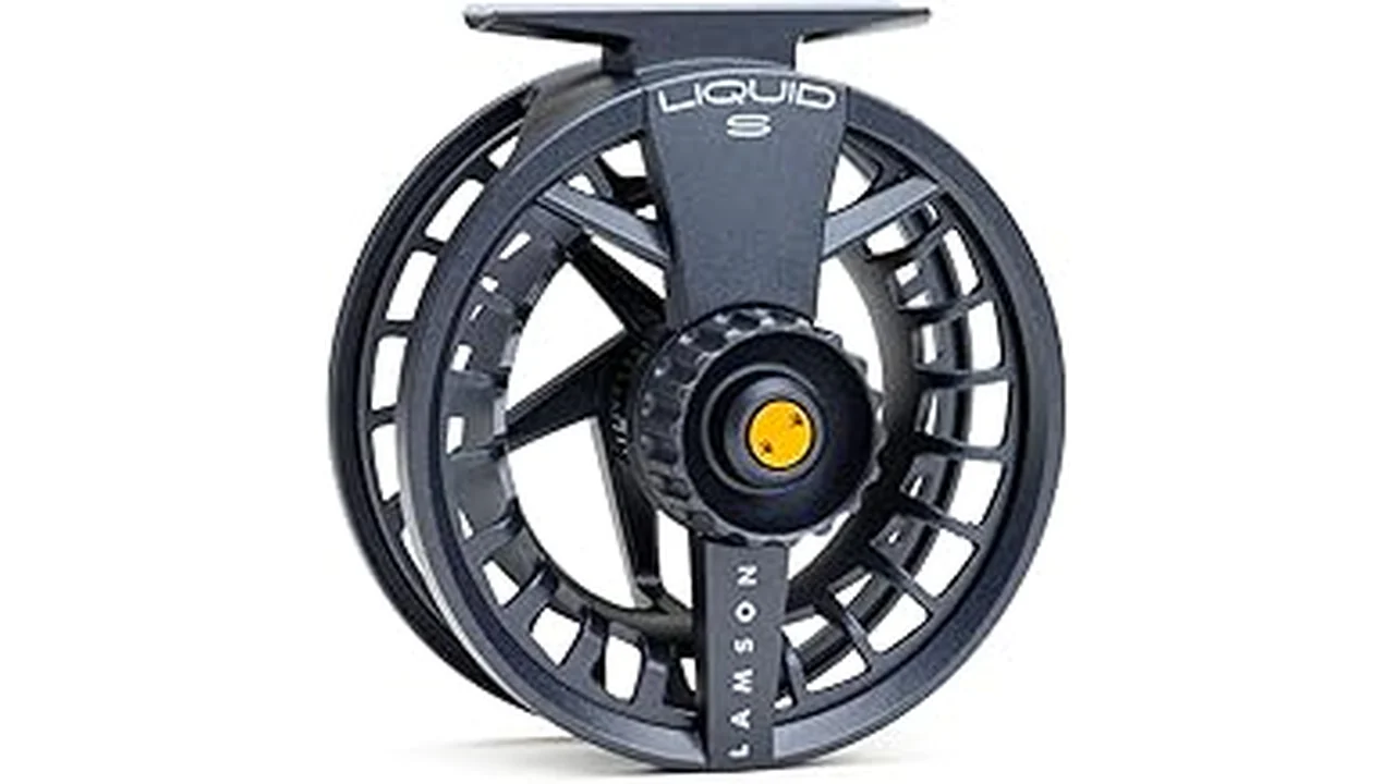 Best Selling 6 Best Saltwater Fly Reels Reviewed: Sealed Dra