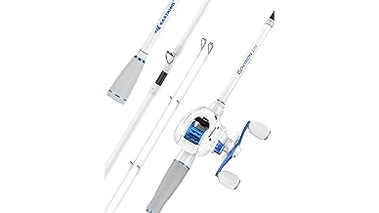 Most Popular 6 Best Baitcasting Rods Reviewed Under $100 Tes