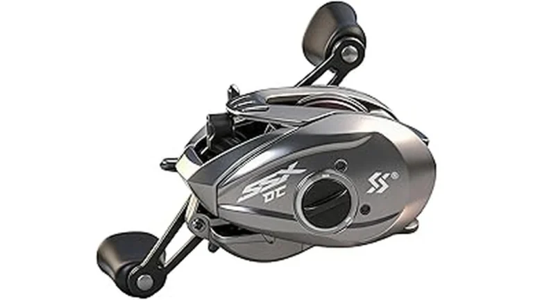 Most Popular 6 Best Bass Baitcasting Reels Reviewed: Power T