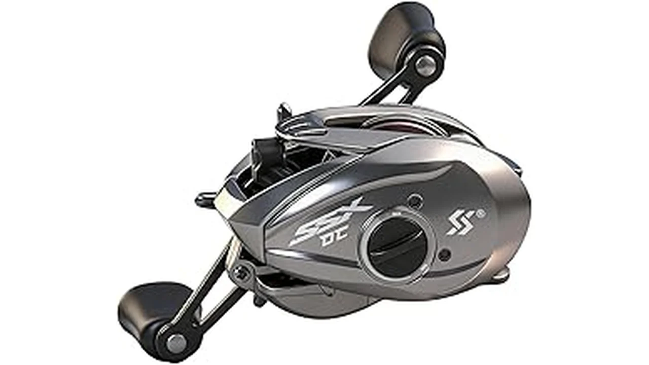 Most Popular 6 Best Bass Baitcasting Reels Reviewed: Power T