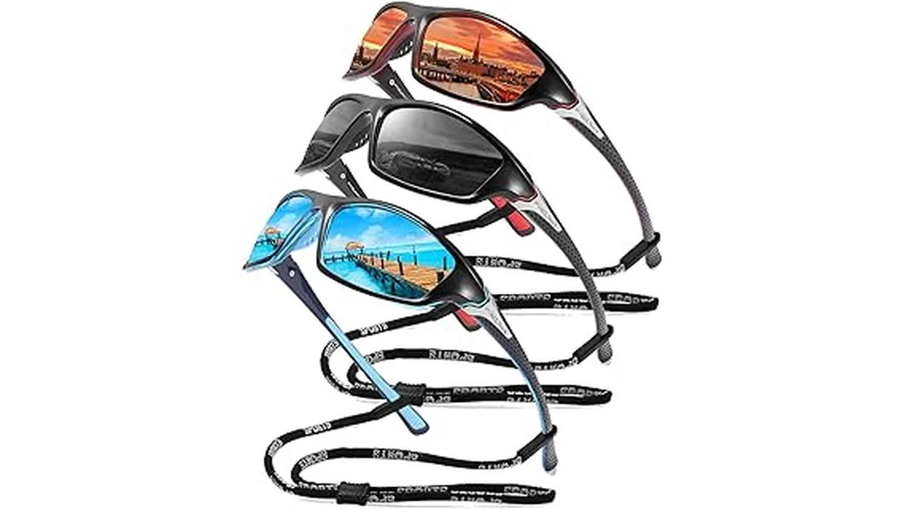Most Popular 6 Best Bass Fishing Sunglasses: Polarized Lense