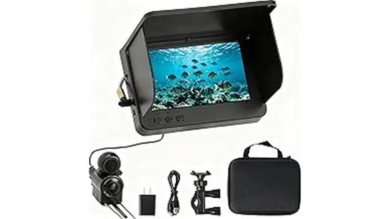 Most Popular 6 Best Fish Finders for Bass Anglers Under $500