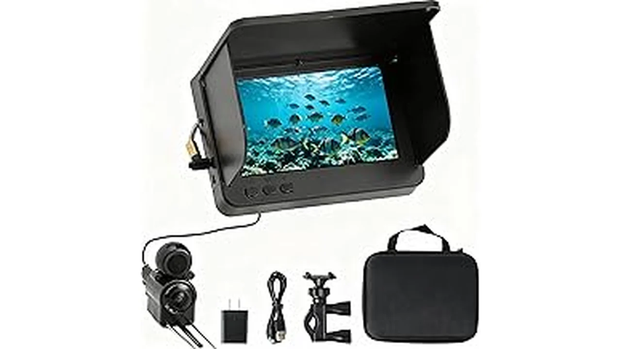 Most Popular 6 Best Fish Finders for Bass Anglers Under $500