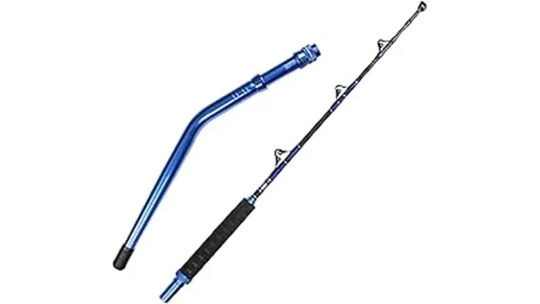 Most Popular 6 Best Offshore Trolling Rods Reviewed for Marl