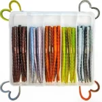 Best Soft Plastic Worms For Bass: Senkos, Sticks, Creatures