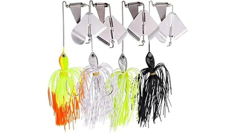 Most Popular 6 Best Spinnerbaits for Bass: Top Picks for Eve