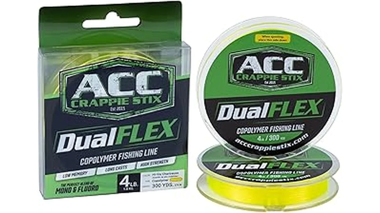Top 6 Best Crappie Fishing Lines Reviewed: Hi-vis Picks for