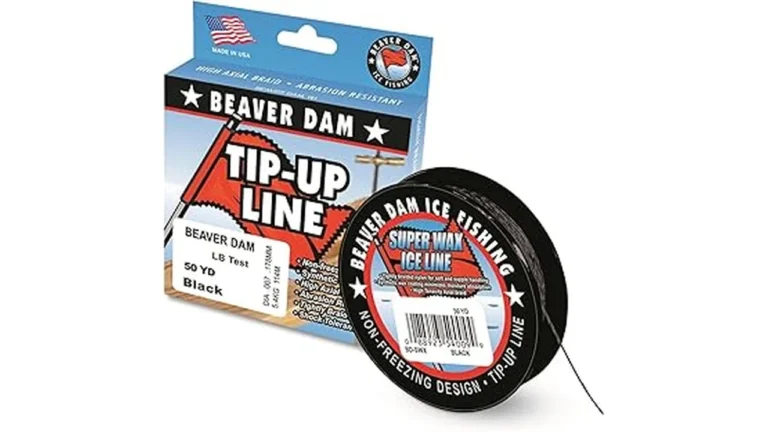 Top 6 Best Ice Fishing Lines Reviewed: Tip-up and Jigging To