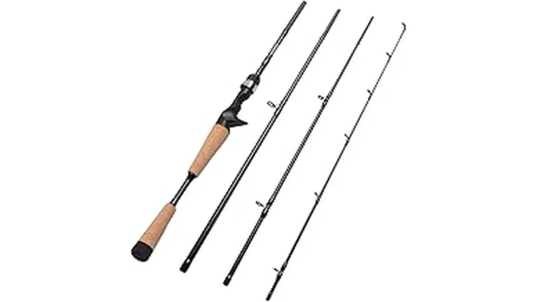 Top Rated 6 Best Baitcasting Rods Reviewed Under $200 for Mi